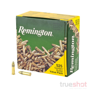Remington - Golden Bullet - 22 Long Rifle - 36 Grain - HVHP - 2100