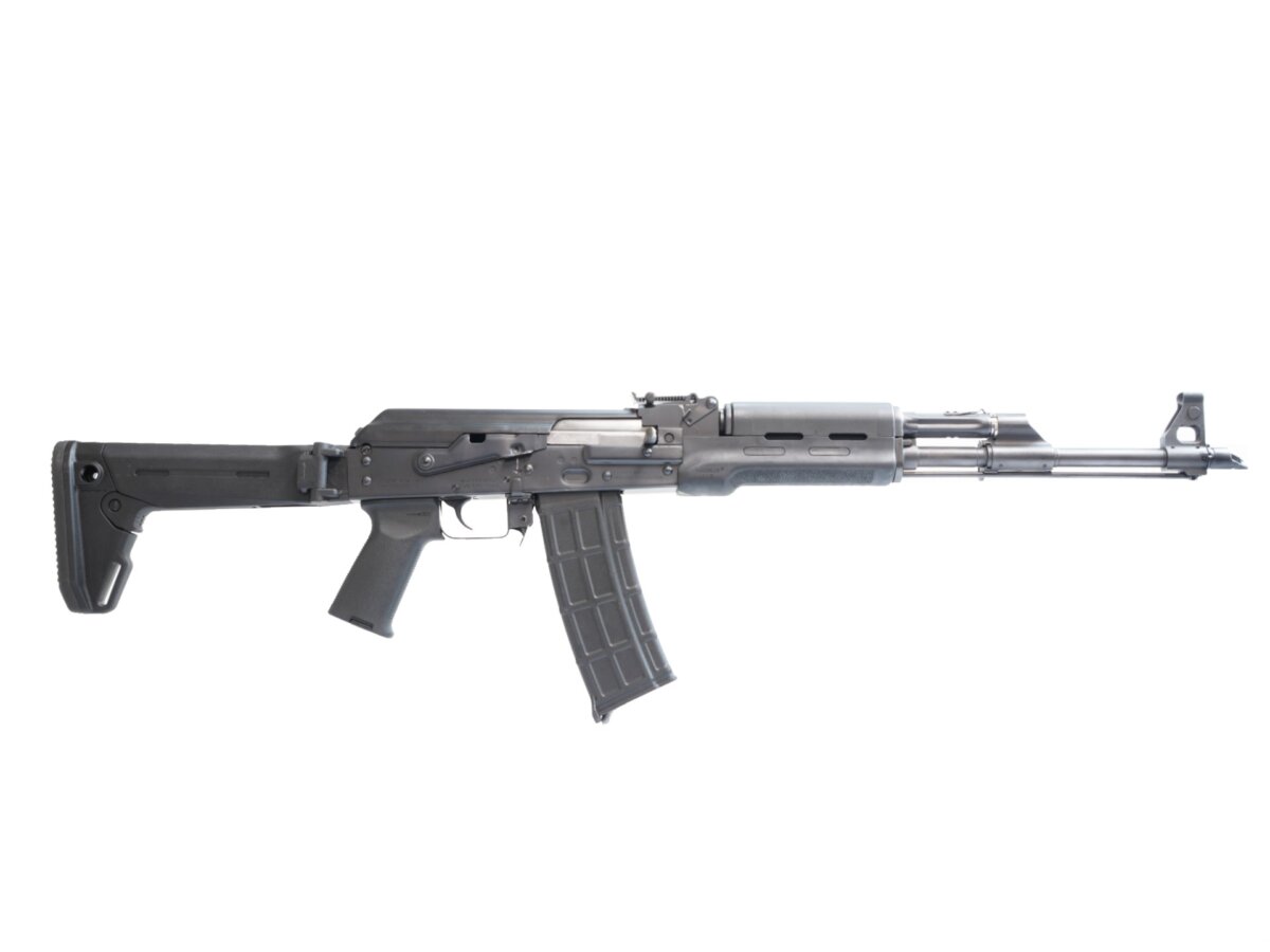 Zastava Arms USA PAP M90 5.56 18.25" BLK 30+1