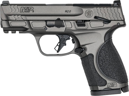 Smith Wesson M M2.0 Metal Compact 9mm Pistol