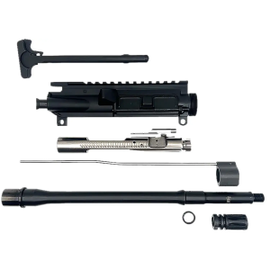 LBE Unlimited AR145RBK Ready Build Kit  14.5