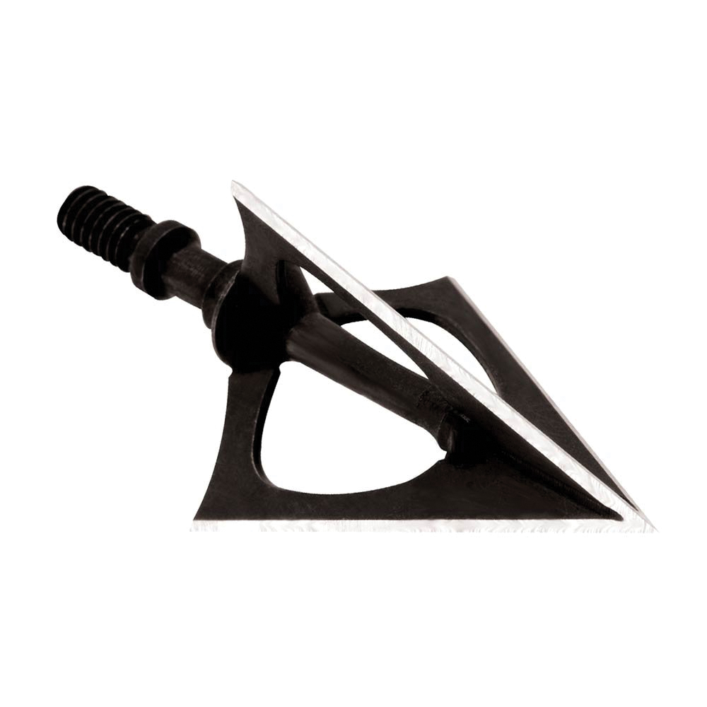 NAP Hellrazor 1.13"/100 gr 3-Blade Broadhead, Black Pack of 3