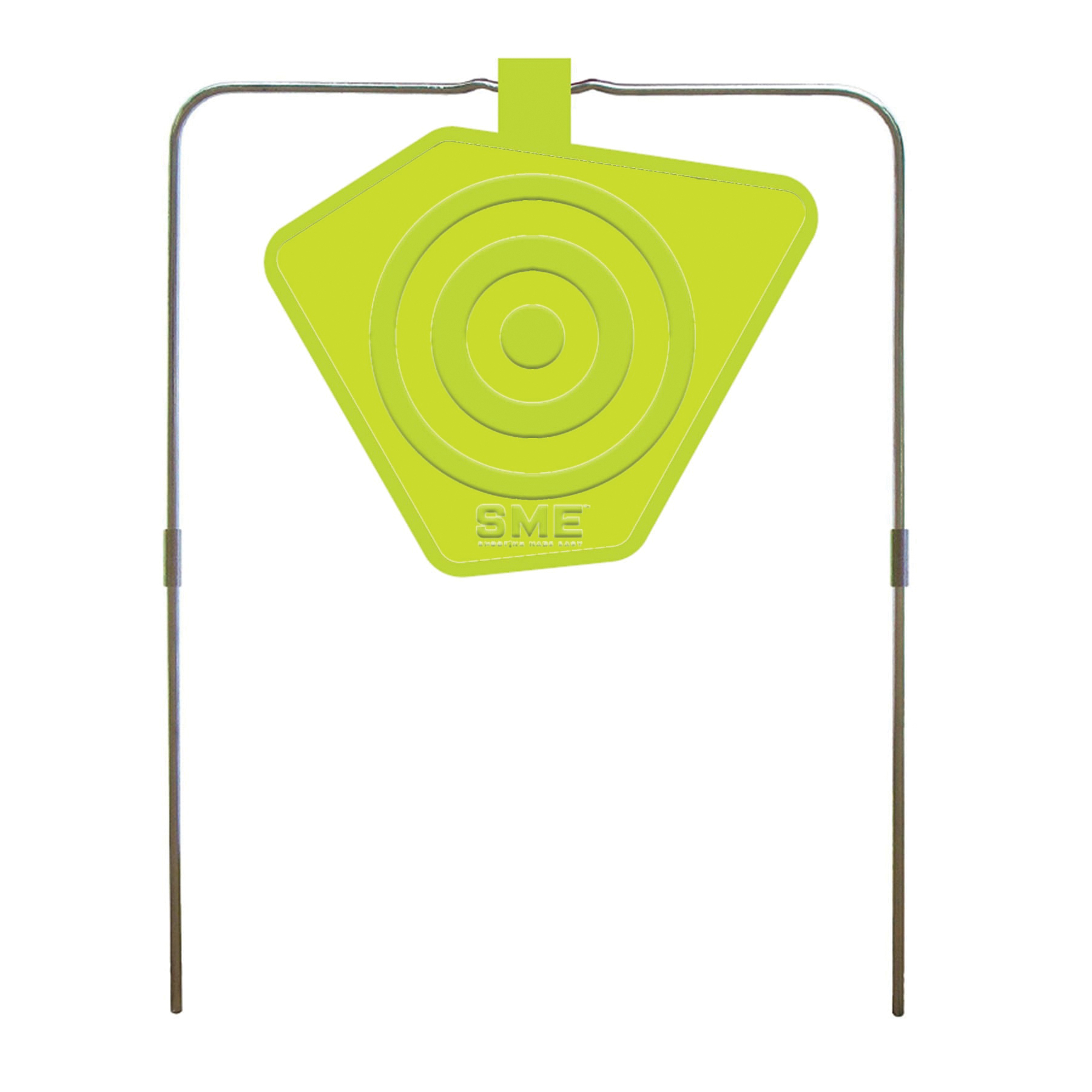 SME 8" Self-Healing Gong Target - 80SHGNG