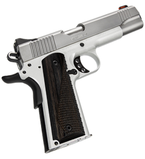 Kimber 1911 Stainless LW Arctic .45 ACP Pistol