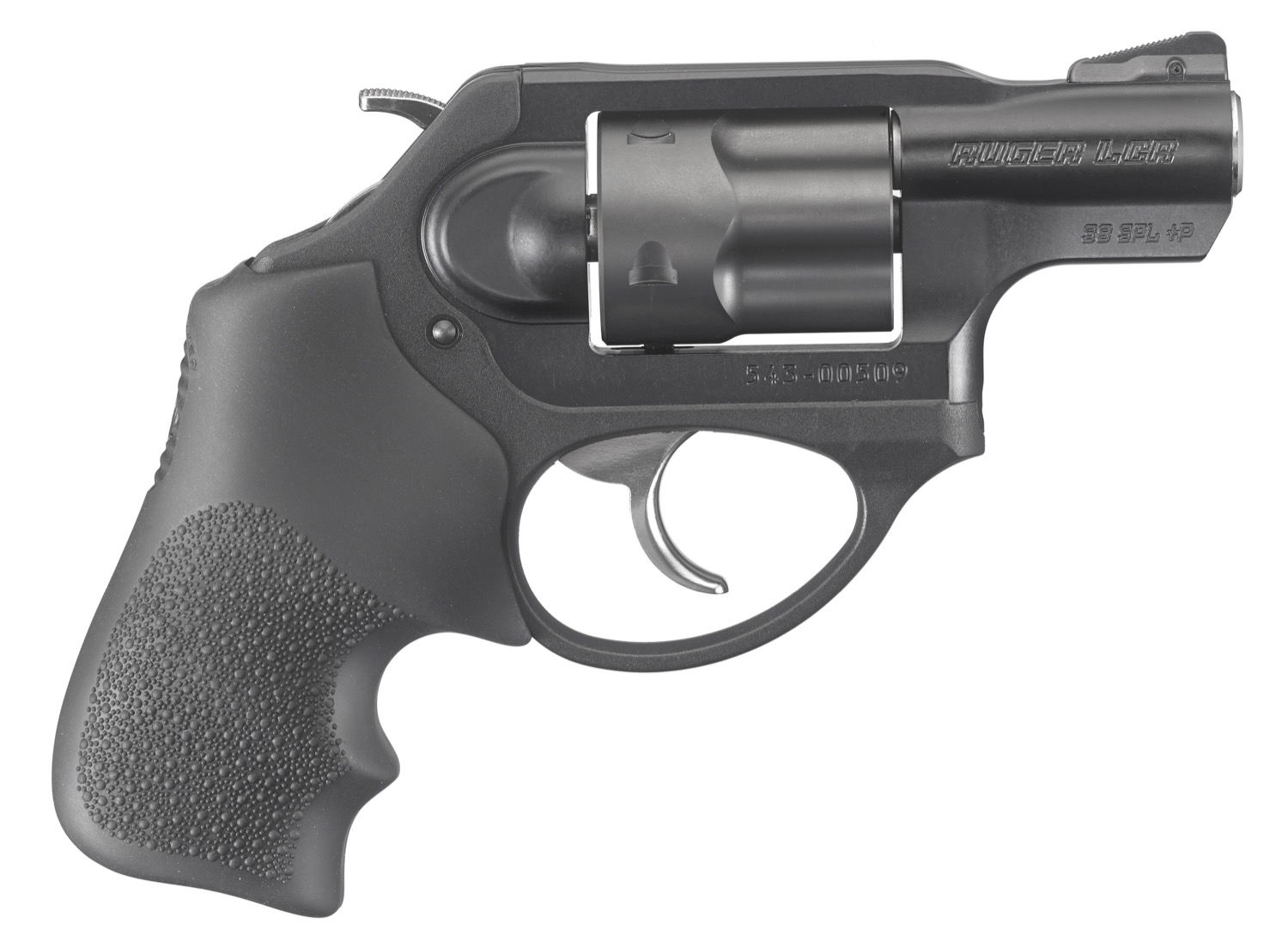 Ruger LCRx .38 Special +P Revolver, 1.87" Barrel