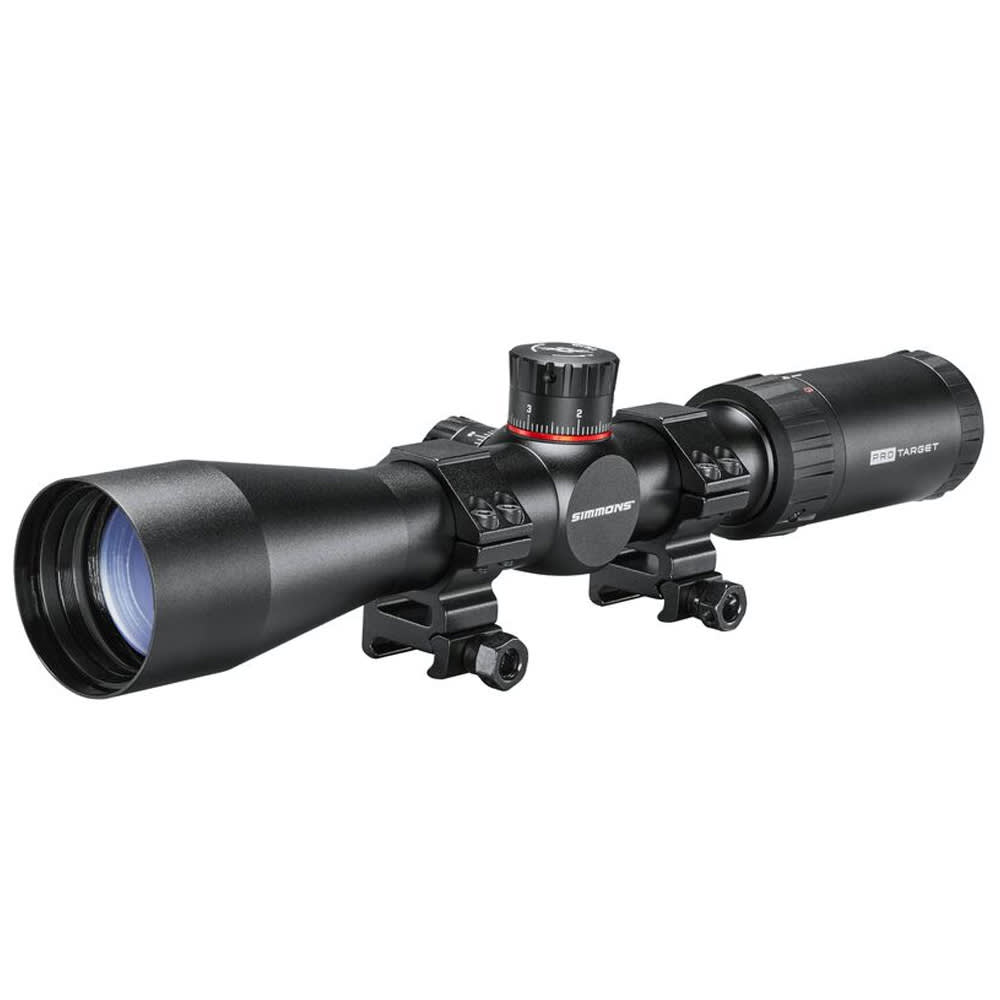 Simmons Pro Target Rifle Scope 3-9x40mm - SIM3940C