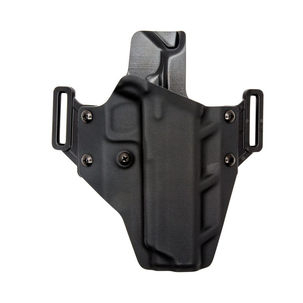Crucial Concealment Springfield Echelon 4.0C Covert OWB RH, Black
