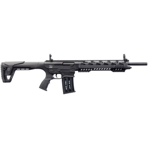 CHARLES DALY AR-12A 12 Gauge 18.5" 5rd - Black