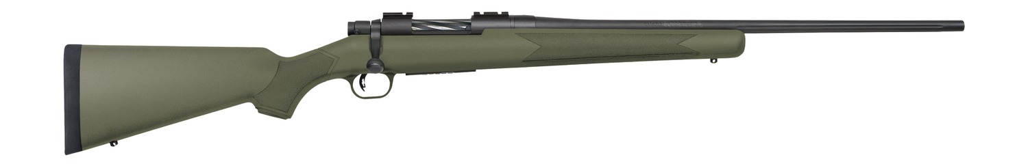 Mossberg Patriot .30-06 Springfield Bolt Action Rifle