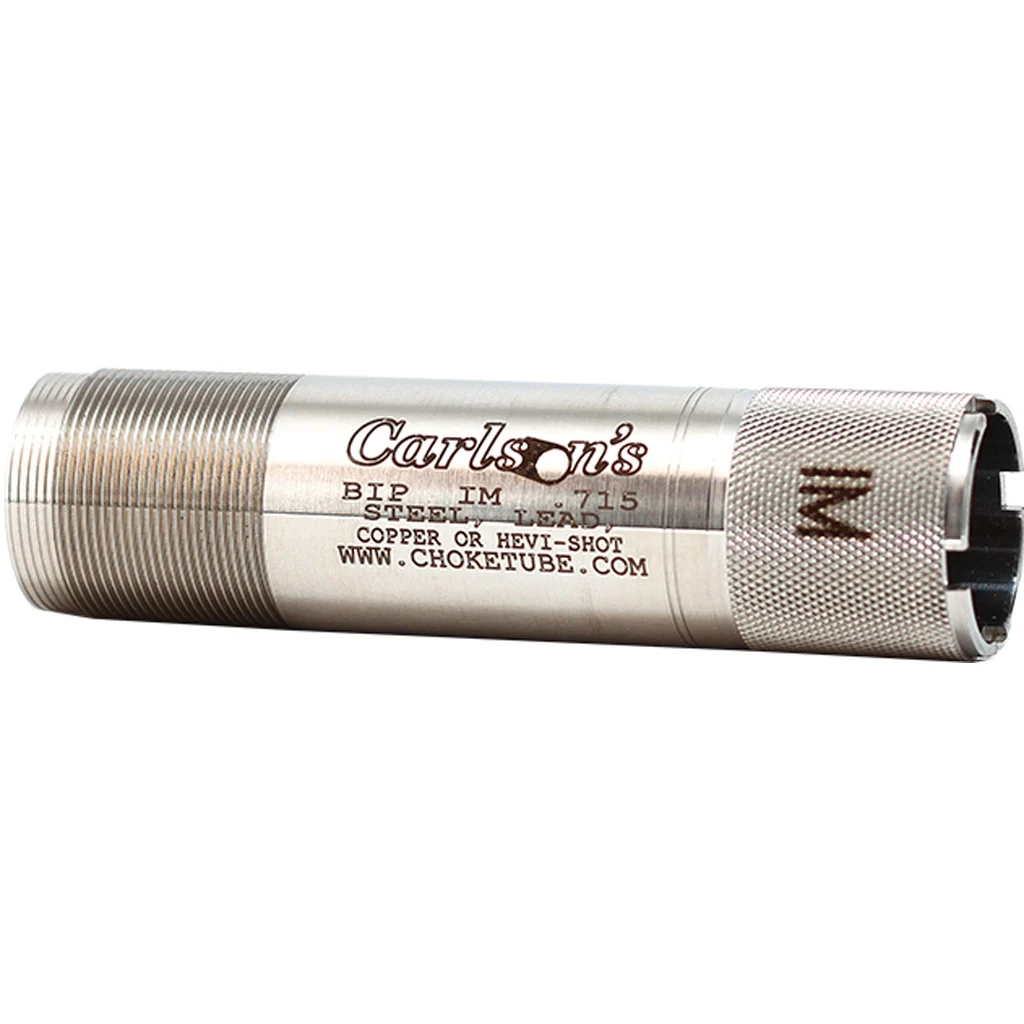 Carlsons Sporting Clays Choke Tube 12 ga. Browning Invector Plus Improved Modifed