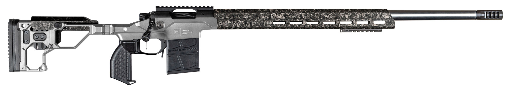 Christensen Arms MPR Competition 6mm GT 26" Bolt Action Rifle