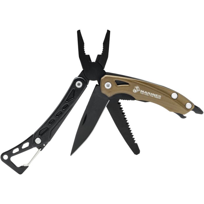 United Cutlery USMC Multi Tool, Tan - UC3593