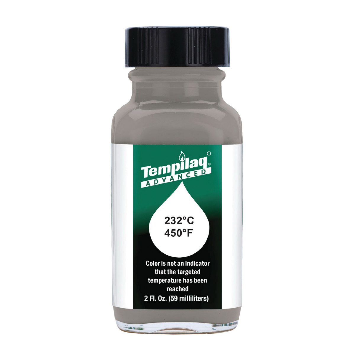 MARKAL Tempilaq Advanced Liquid Temperature Indicator, 2 oz Bottle