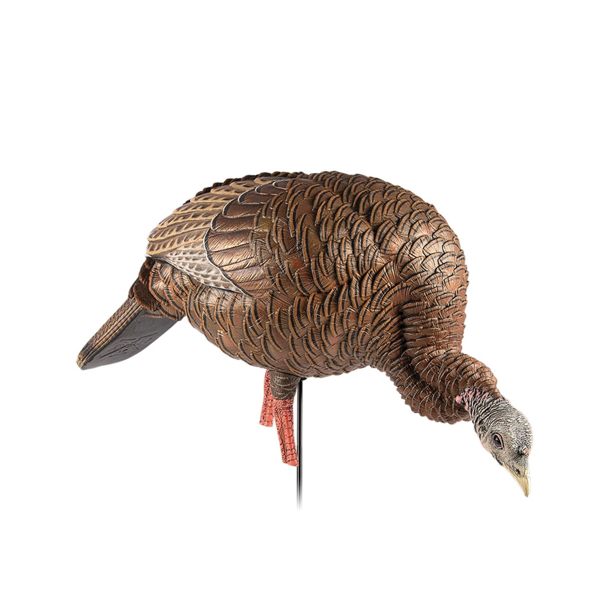 Avian-X HDR Feeding Hen Turkey Decoy