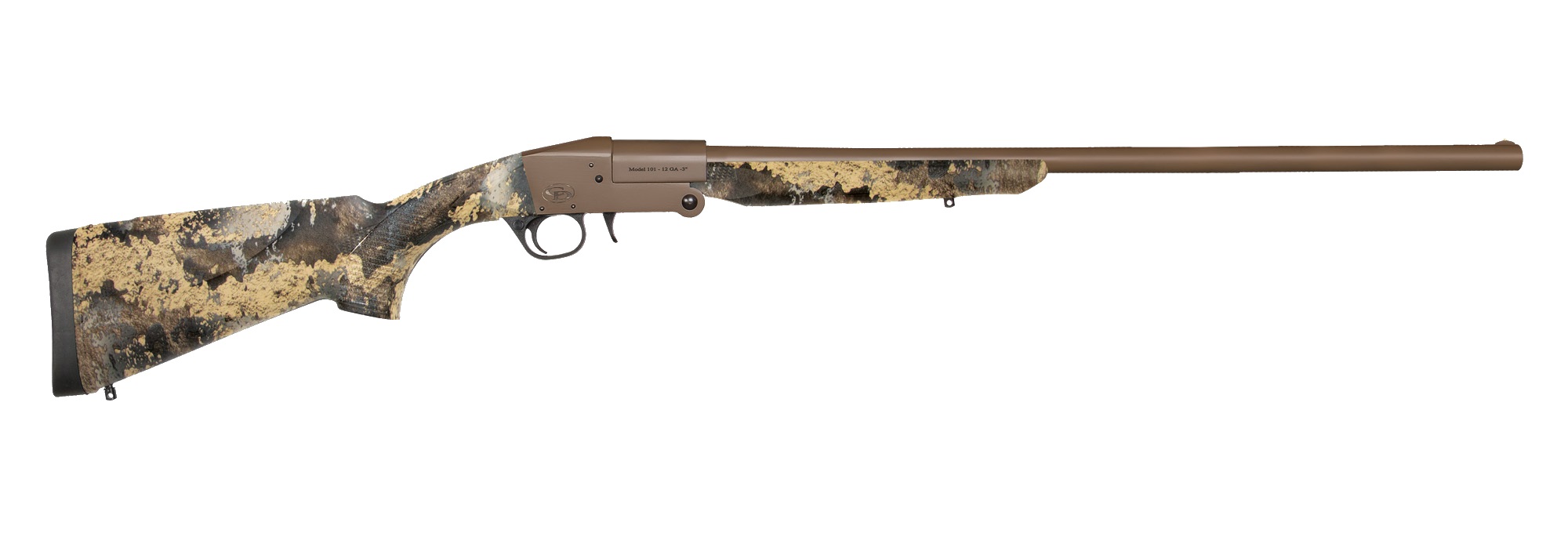 Charles Daly 101 Single Shot 20GA Shotgun