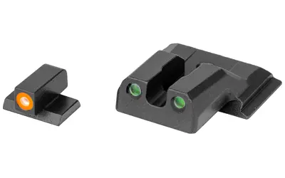 MEPROLT HB M SHIELD ORG/GRN