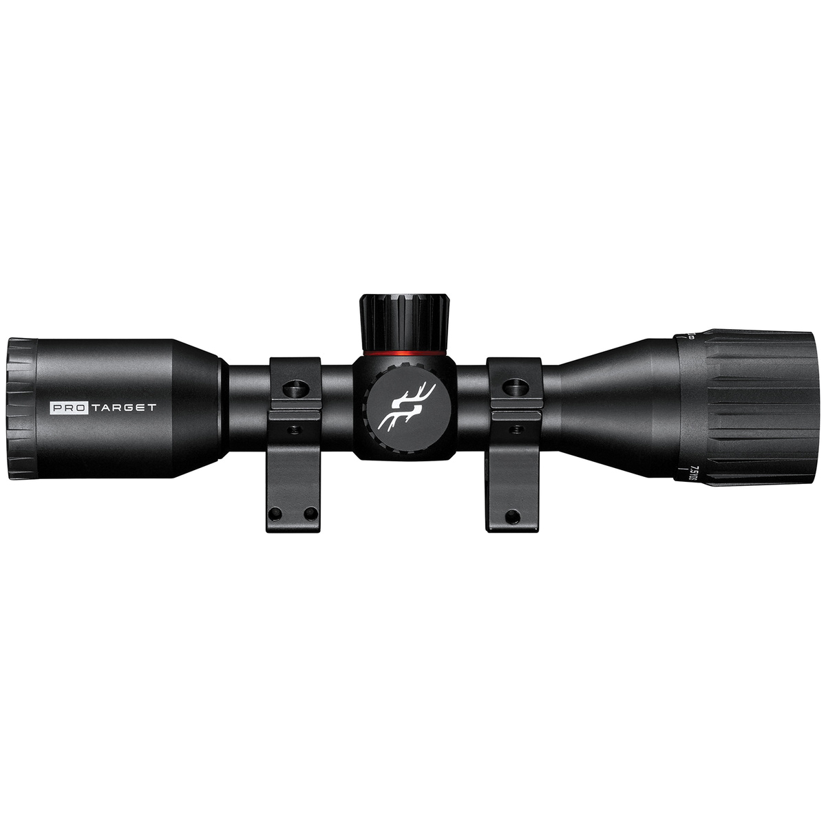 Simmons Pro Target Rifle Scope 4x32mm - High Clarity Scope for Target Shooting and Training - SPTA432