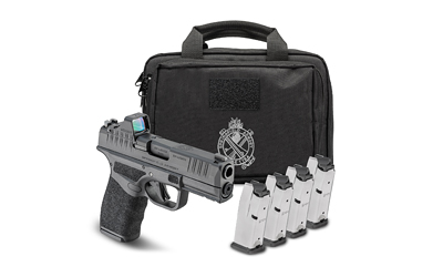 Springfield Armory Hellcat Pro 9mm 3.7" 10rd Gear Pack