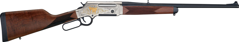 Henry Long Ranger Coyote Lever Action Rifle .223/5.56