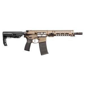 Pof-Usa POF Minuteman 5.56 NATO 10.5" 30rd - Patriot Brown