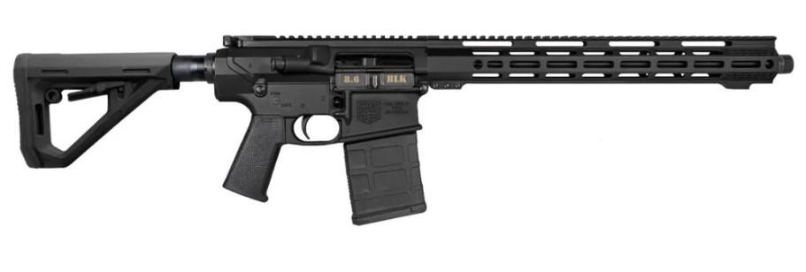 Diamondback DB10 8.6 Blackout 16" M-LOK Rifle