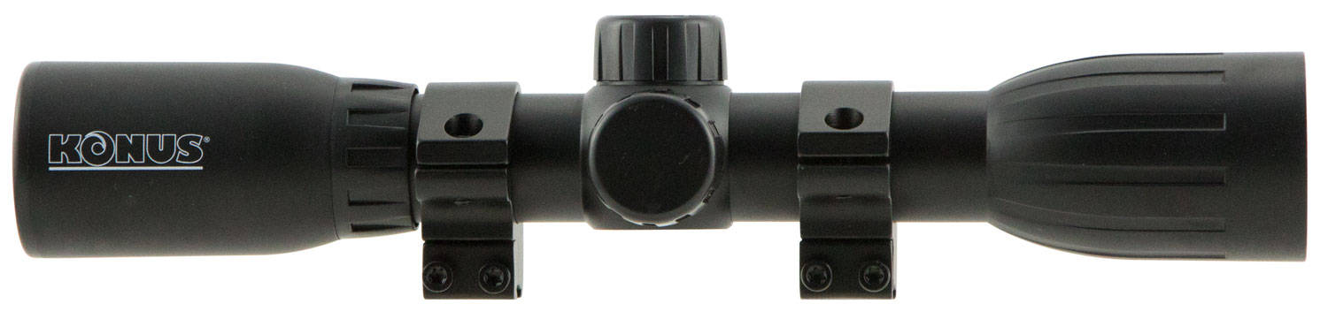 Konus USA KonusFire 4x32mm 30/30 Rifle Scope - 7350