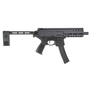 SIG SAUER MPX 9mm 6" 35rd Black