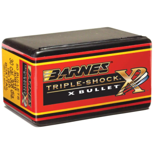 Barnes Bullets Rifle 6.8mm .277 110 GR TSX BT 50 Box