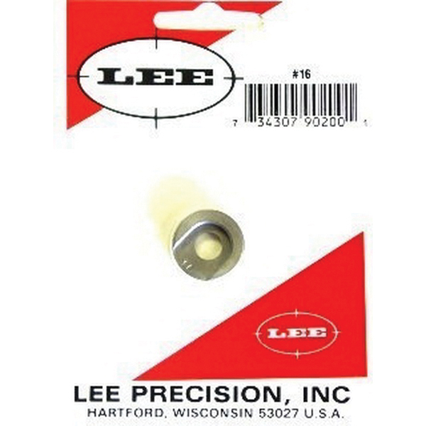 Lee Precision #16 Priming Tool Shell Holder - 90200