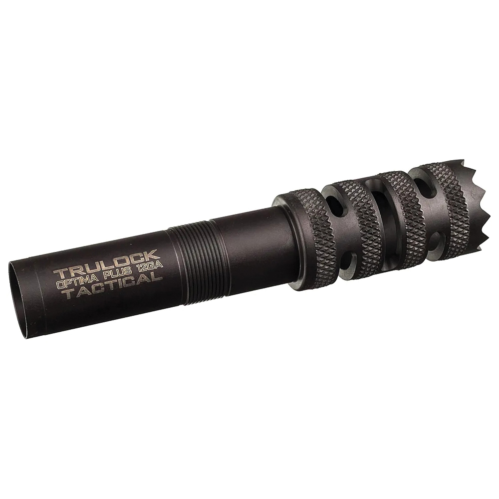 Trulock 12 Gauge Beretta Mobil/Benelli Mobil Choke Tube, Black