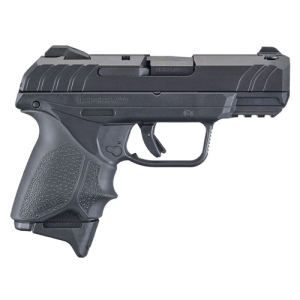 RUGER Security 9 Compact 9mm 3.42" 10rd Pistol - Black / Hogue Grip