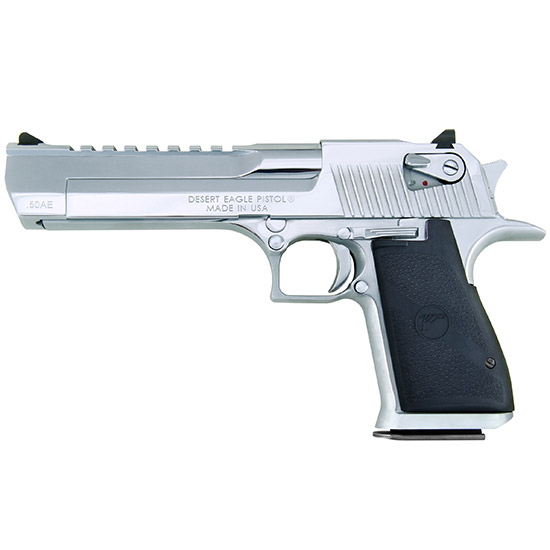 Desert Eagle 44 Magnum 6" Polished Chrome Blem