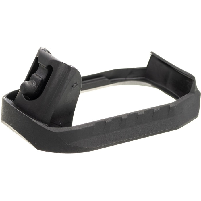 SCT Manufacturing Magwell Fits Glock G17, Black