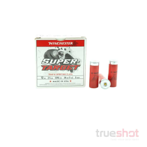 Winchester - Super Target - 12 Gauge - #8 Shot - 2.75" - 1 Oz. - 1290 FPS - 250
