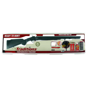 TRAD RC572000840 BUCKSTLKR XT 50CAL REDI-PAK