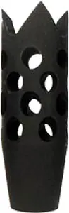 SRM 4 POINT FLASH HIDER - DOOR BREACHER 12 GAUGE