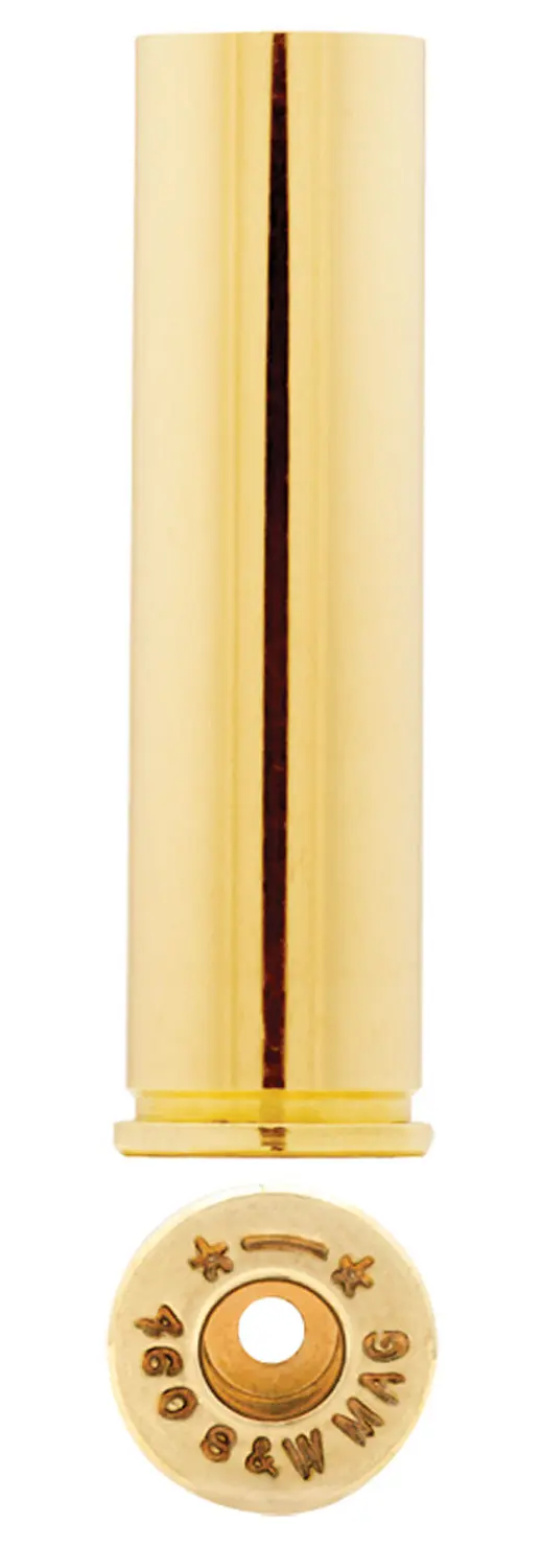 Starline Brass 460SWEUP50 Unprimed Cases 460 S Mag Handgun Brass 50 Per Bag