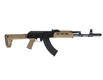 PSA AK-103 GF3 Forged "MOEKOV" Rifle, FDE