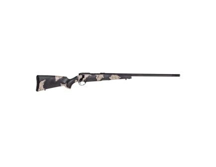 Weatherby Mark V Backcountry Guide .300 Win Mag 24" Bolt Action, Olive Green/Tan