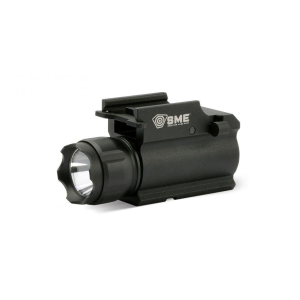 SME Rail Mounted Pistol Weapon Light - 250 Lumens