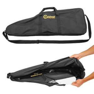 Caldwell Battenfeld Technologies Caldwell Rifle Gong Targets Magnum Gong Target Carry Bag