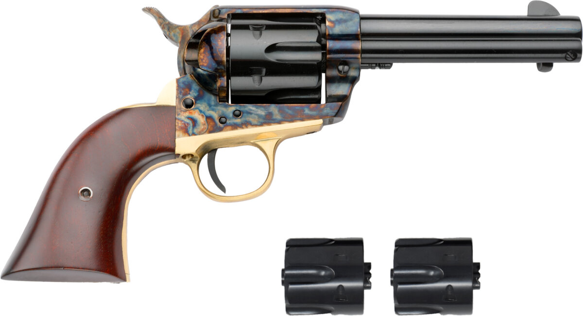 Pietta PIE KING 38SUP/9MM/357 4.75 BR