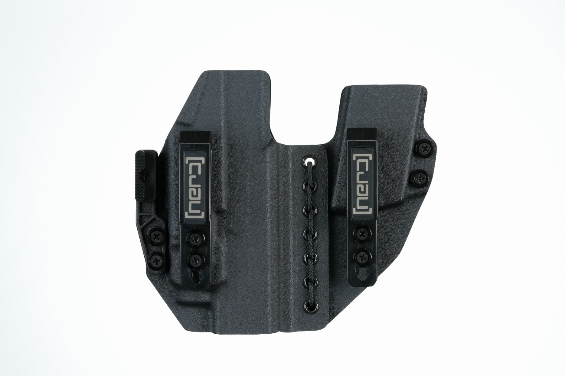 Nerd Contingency Optic Ready IWB PSA Rock w/ TLR-7A Right Hand Kydex Holster, Black