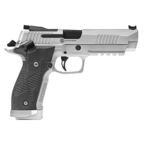 Sig Sauer P226 X-Five, 9mm, 5 Barrel, 3- 20rd Magazines, Optic Ready, Stainless, Pistol