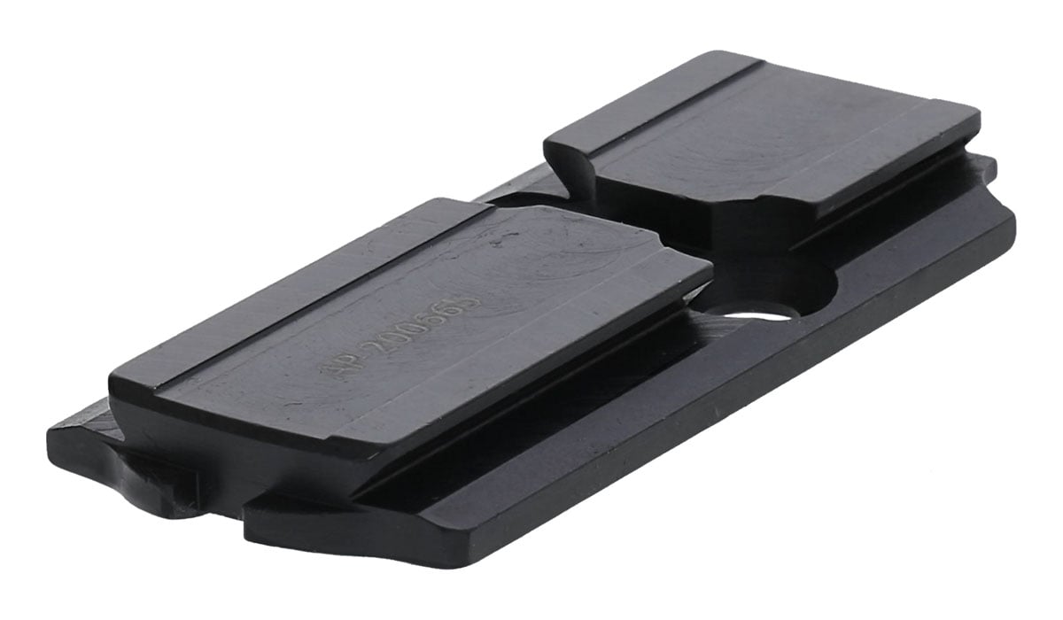 Aimpoint Acro Mounting Plate For Sig P320, Black - 200665