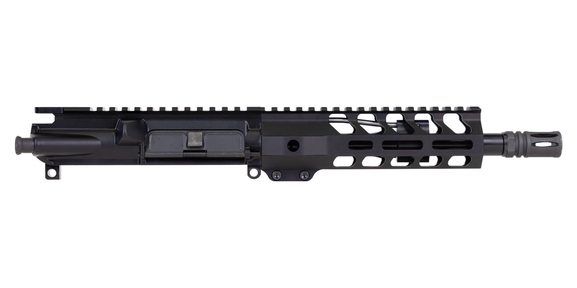 PSA 8.5" Pistol-length 300AAC Blackout Nitride 7" Lightweight M-Lok Upper - No BCG or CH