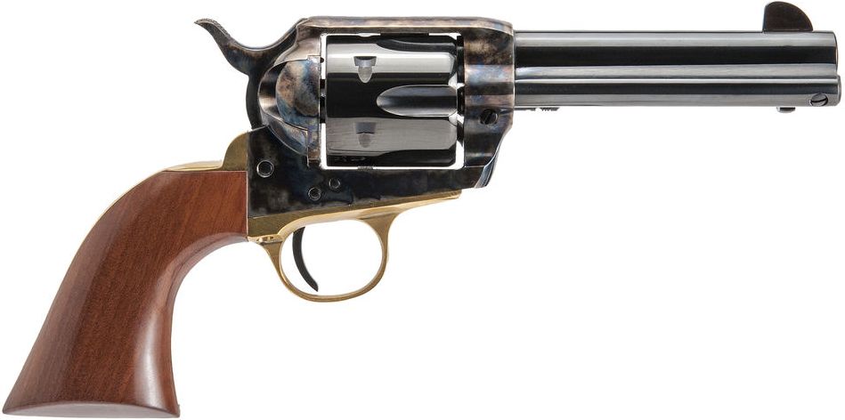 Cimarron Pistolero .45 Long Colt Revolver 4.75"