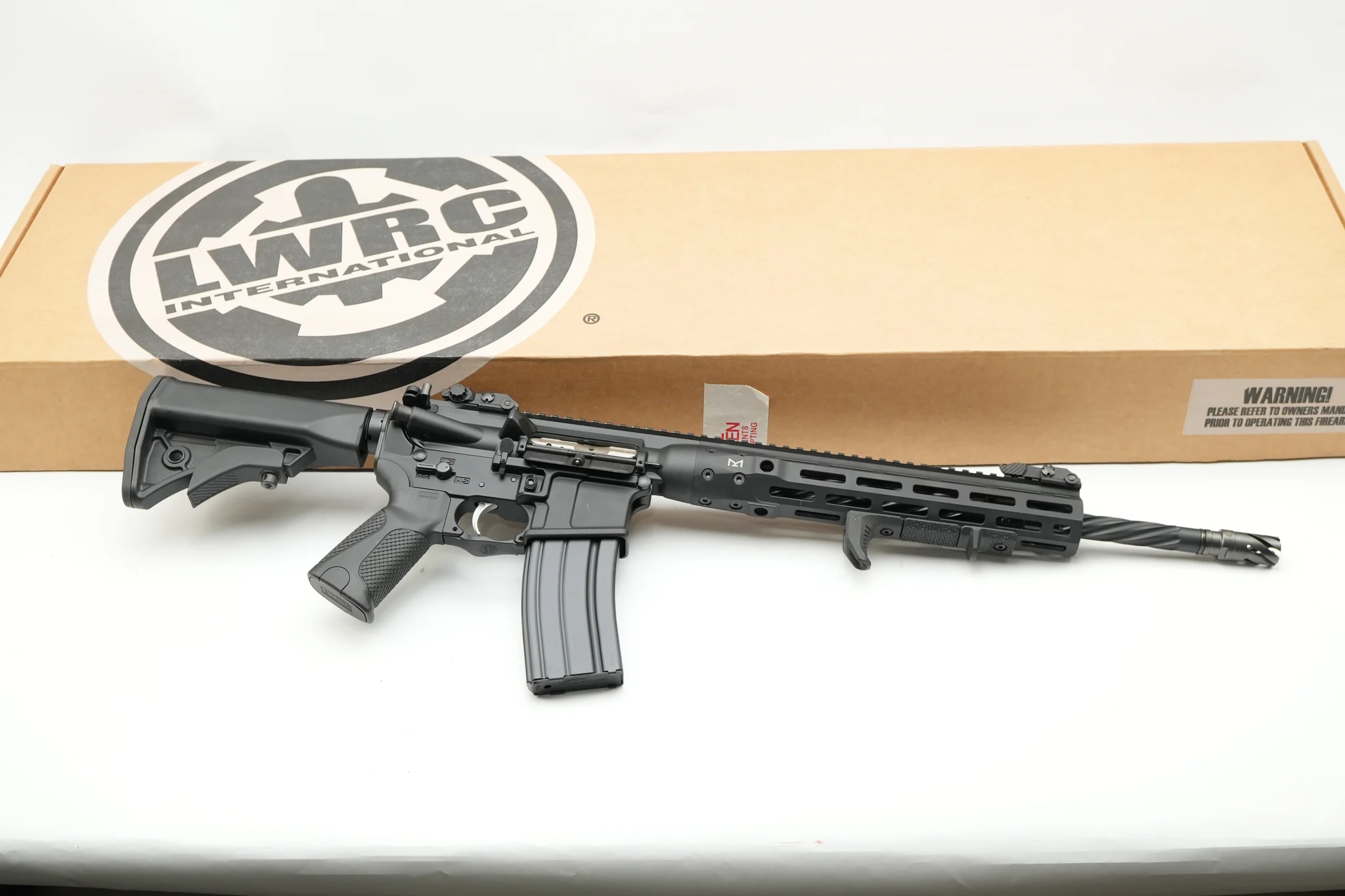 LWRCI IC-DI 5.56 (Used)