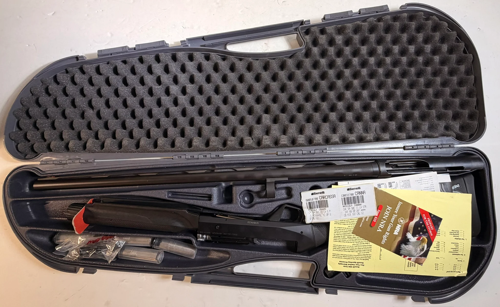 BENELLI SUPER BLACK EAGLE II (Used)
