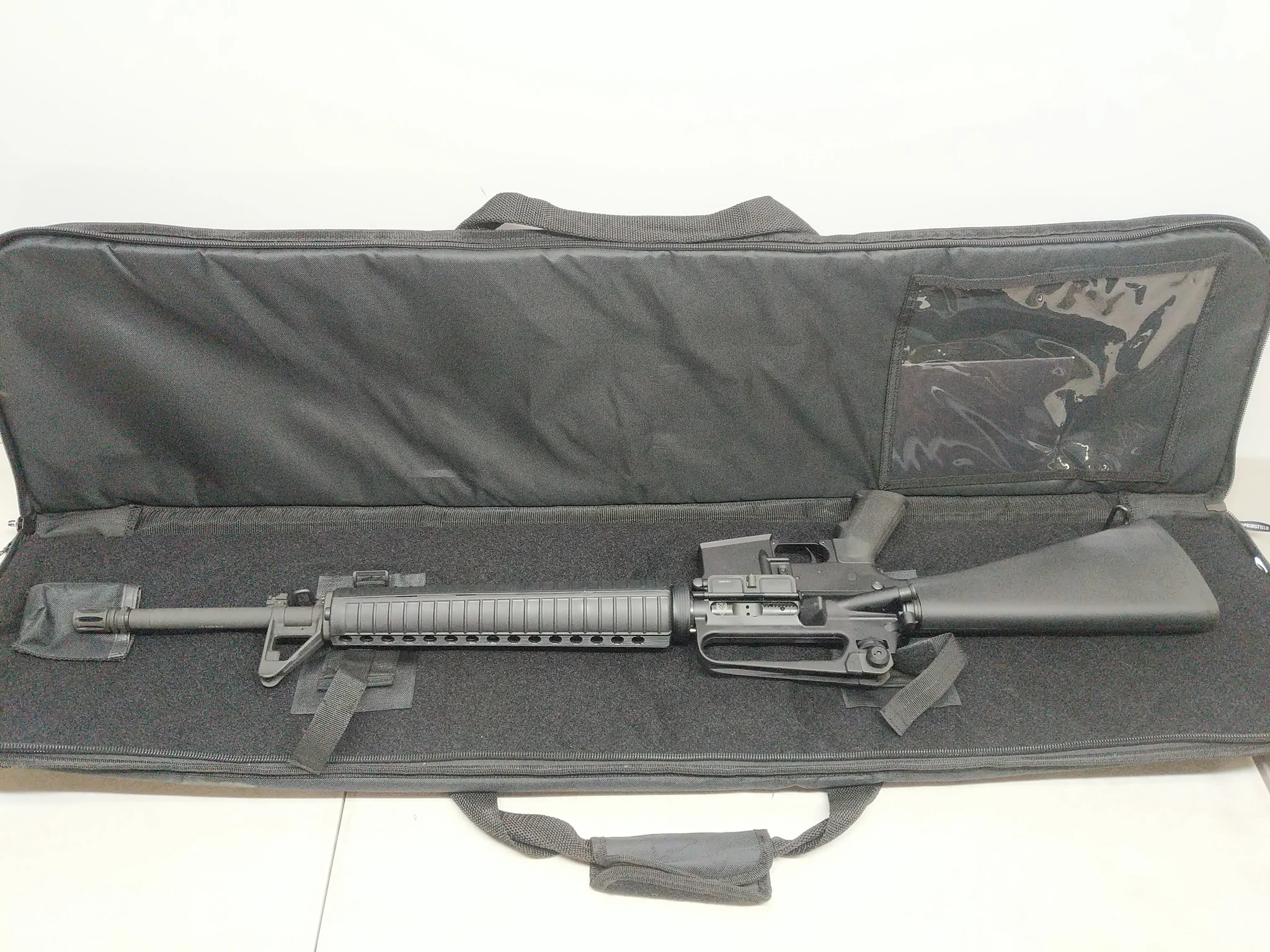 SPRINGFIELD ARMORY SA-16 A2 (Used)