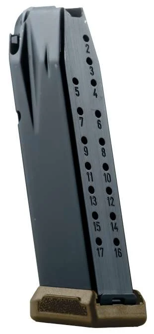 CENTURY METE MC9L METE MC9LS 17 ROUND MAGAZINE WITH FDE BASEPLATE